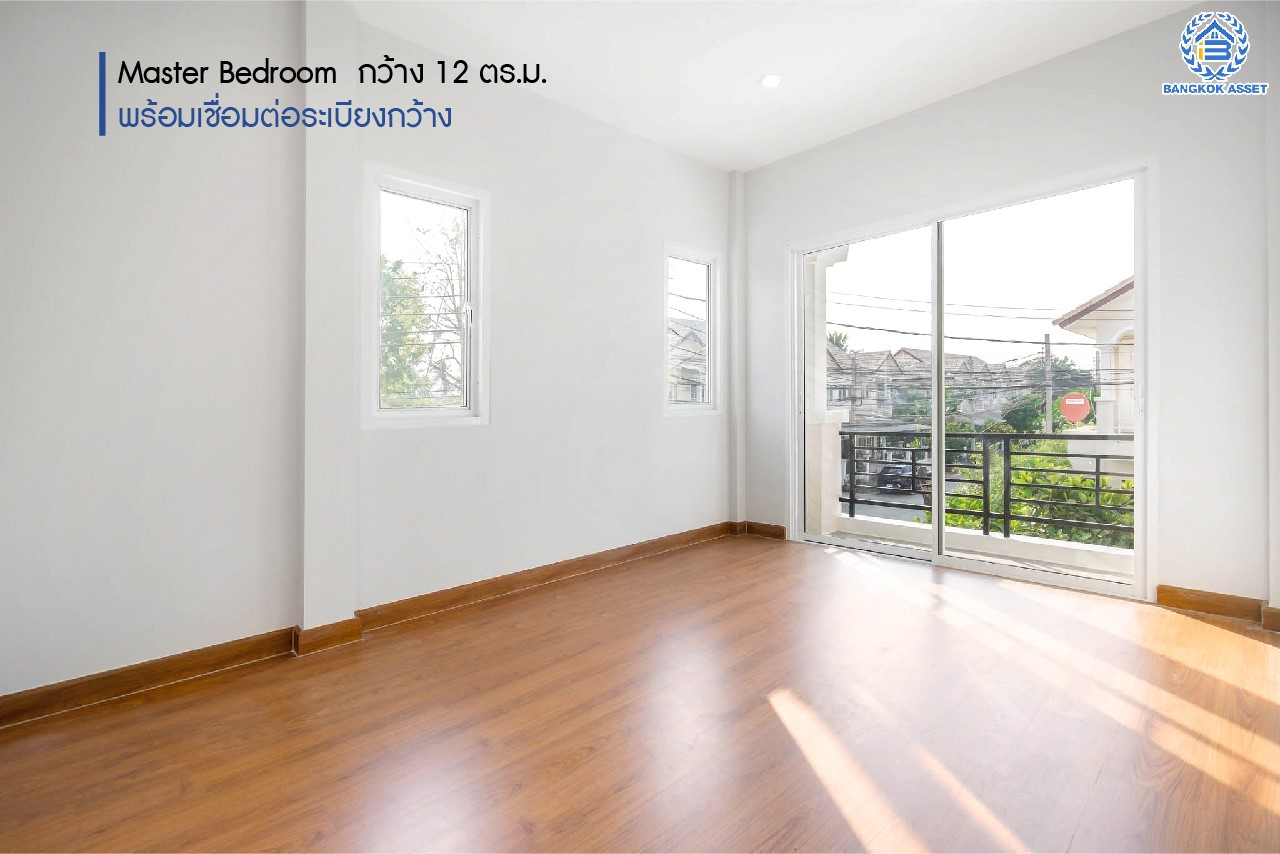 บ้านมือสองตกแต่งใหม่ ทาวน์เฮ้าส์หลังใหญ่ระดับบ้านแฝด! ม.ดรีมเพลส กาญจนาฯ-ราชพฤกษ์ เนื้อที่ 31 ตร.ว. ฟังก์ชัน 3 ห้องนอน 2 ห้องน้ำ Facilities ครบครัน พร้อมตอบโจทย์ทุกการเข้าอยู่ บนทำเลที่เชื่อมต่อหลายเส้นทาง ถนนราชพฤกษ์ ,พระราม5 และบรมราชชนนี ใกล้ทางด่วน "ศรีรัช"